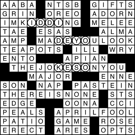 just crossword clue 6 letters.